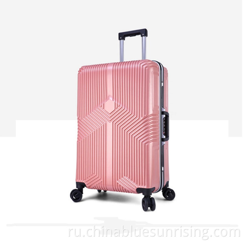 Customized design luggage 